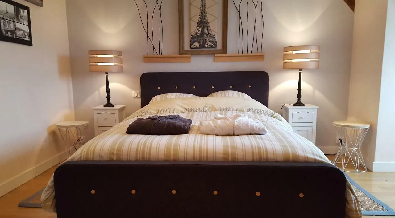 L'Horizon Holiday Apartment Erquy