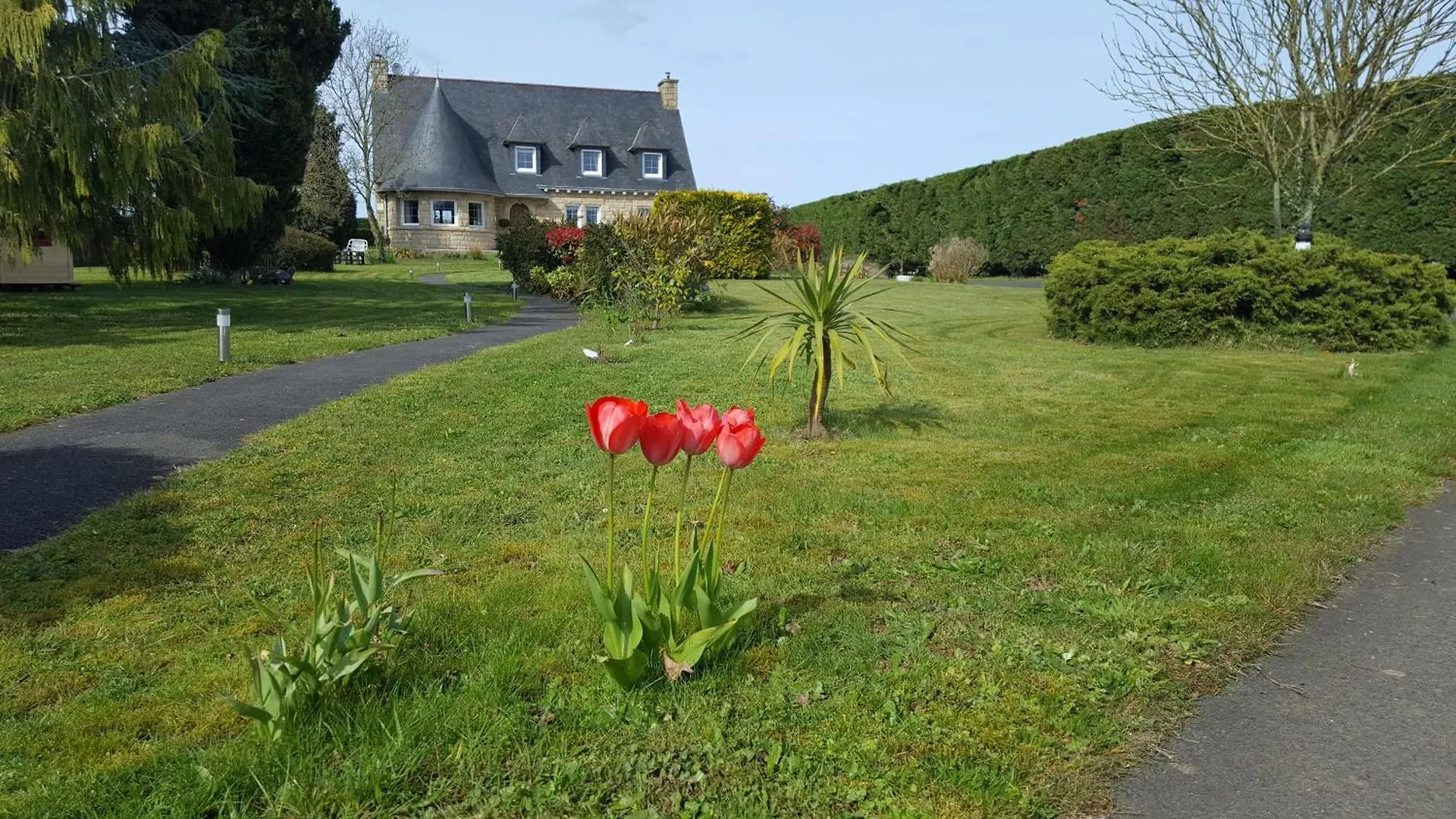 L'Horizon Holiday Apartment Erquy