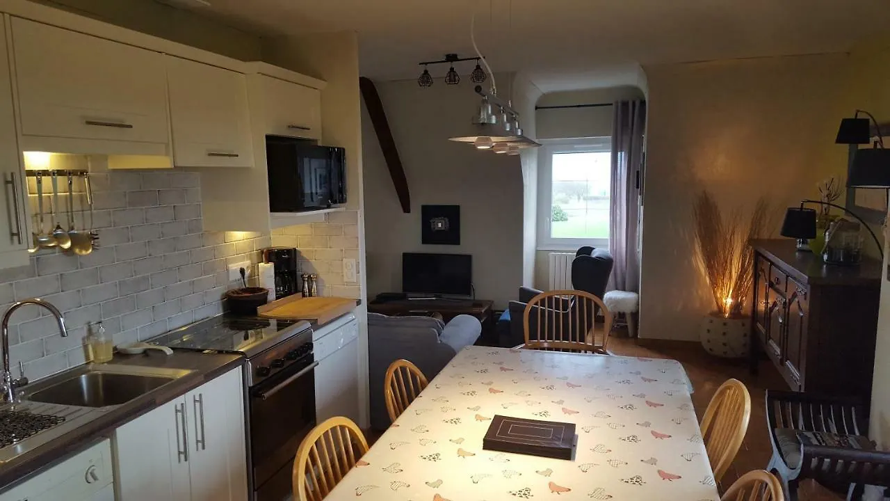 L'Horizon Holiday Apartment Erquy
