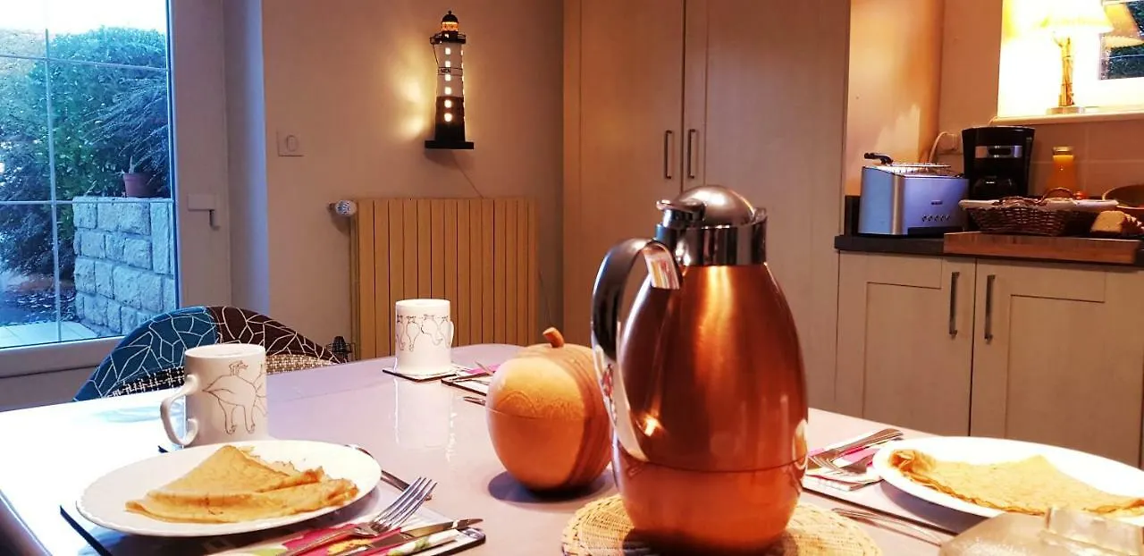 L'Horizon Holiday Apartment Erquy